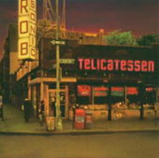 Rob Sonic – Telicatessen