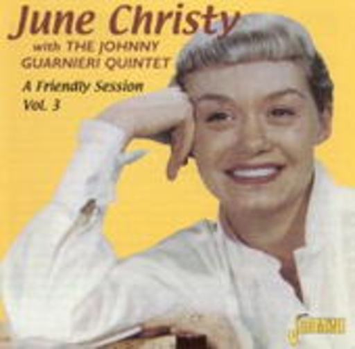June Christy – A Friendly Session