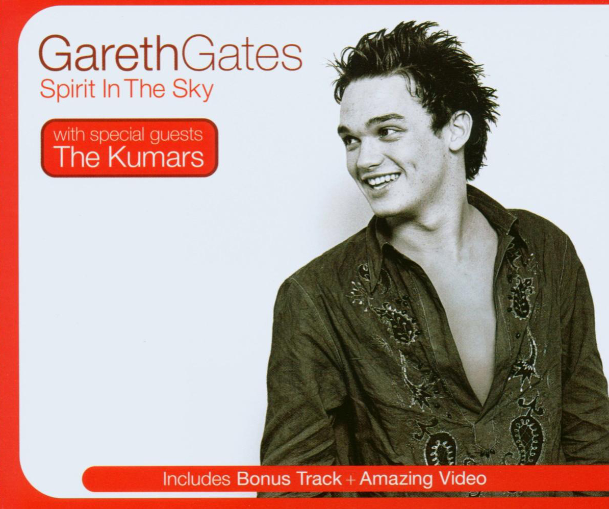 Gareth Gates & The Kumars – Spirit In The Sky