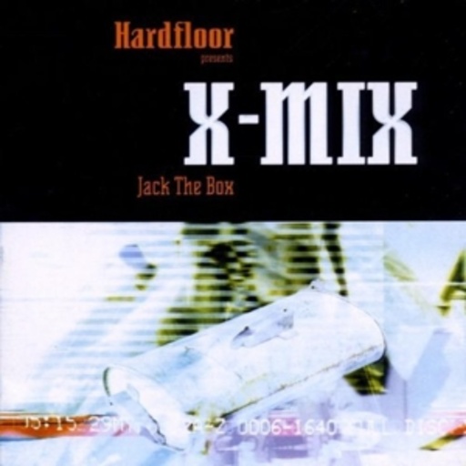 Hardfloor – X-Mix - Jack The Box