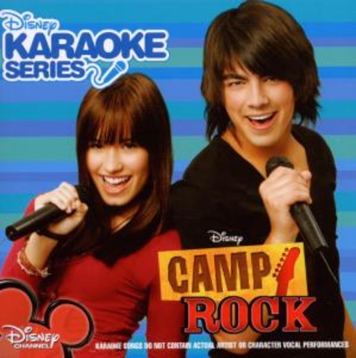 Diverse – Camp Rock - Karaoke Series