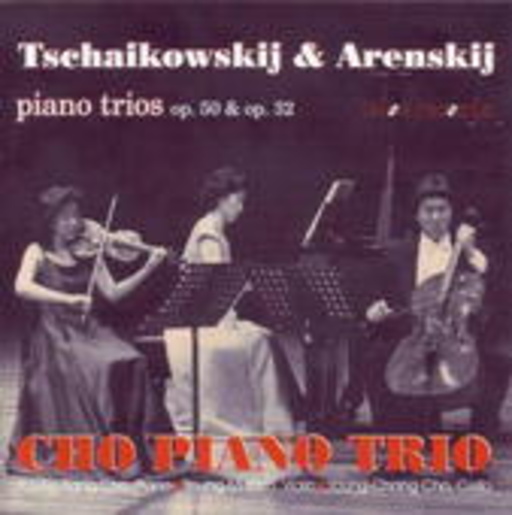 Cho Piano Trio – Klaviertrios