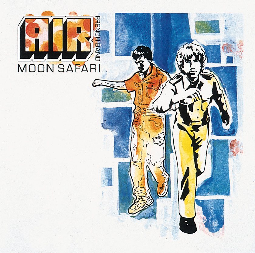 Air – Moon Safari