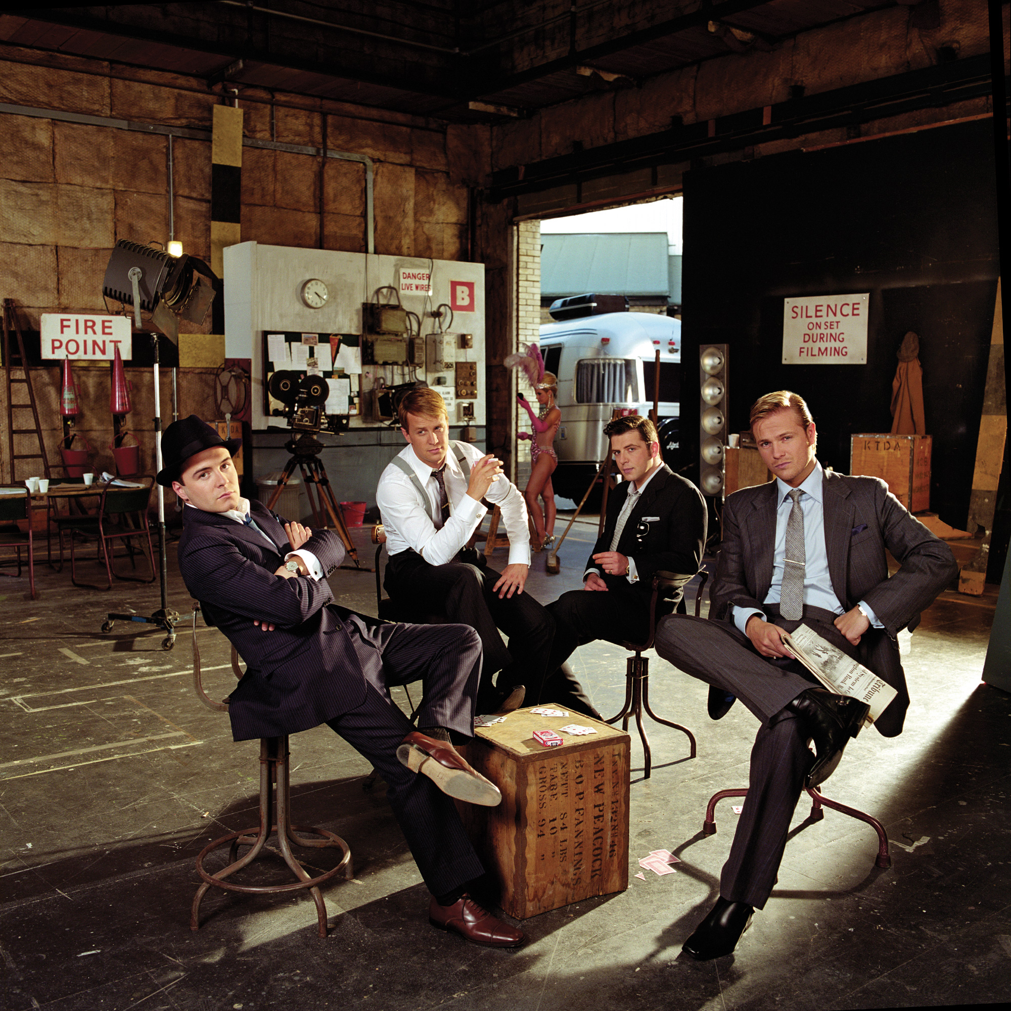 Westlife