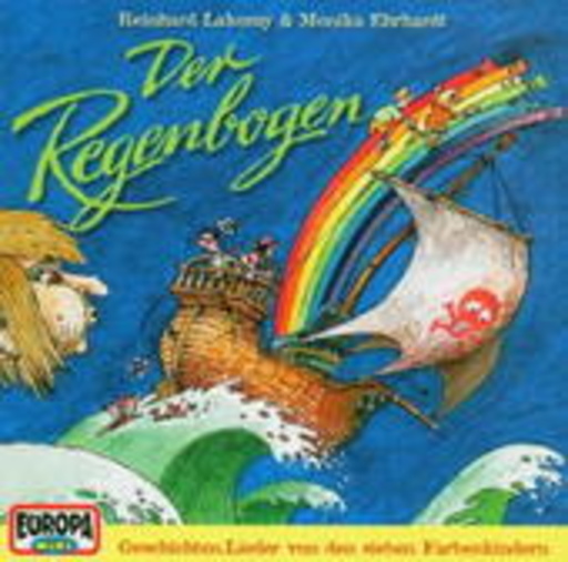 Reinhard Lakomy – Der Regenbogen