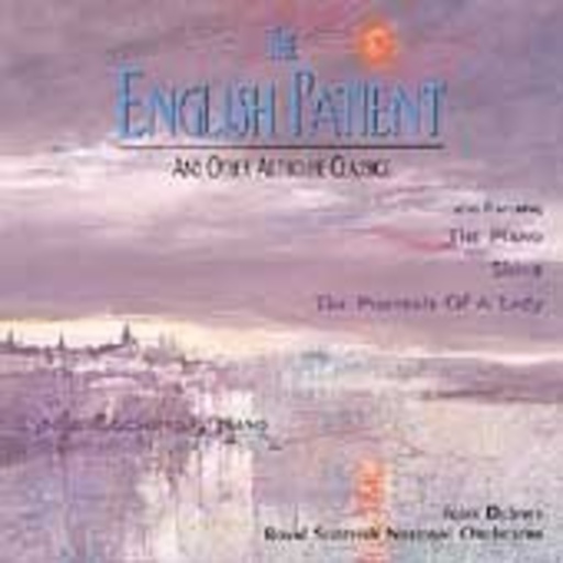 Yared/Nyman/Hirschfelder/Kilar – Der englische Patient/Das Piano/Shine/Portrait Of A Lady