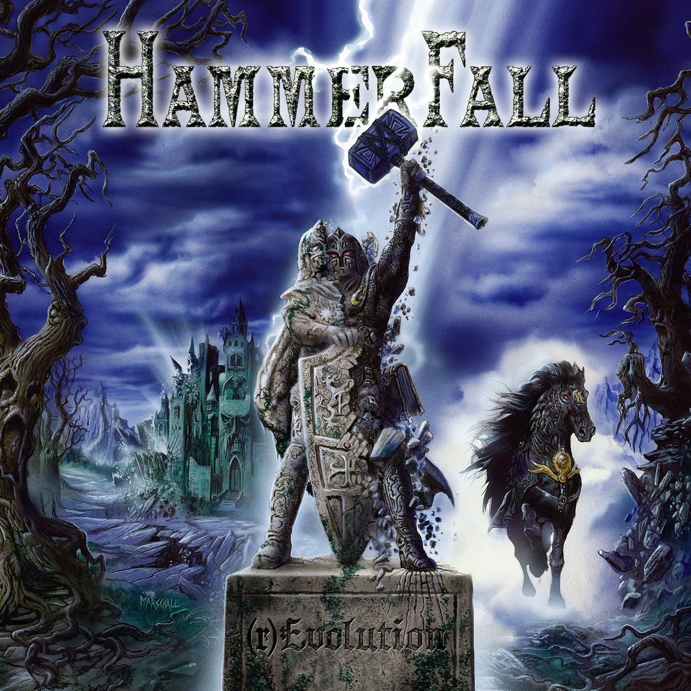 Hammerfall – ( r)Evolution