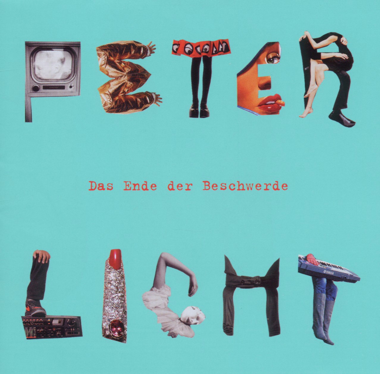 PeterLicht – Das Ende der Beschwerde