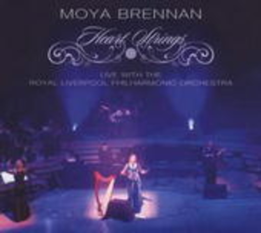 Moya Brennan – Heart Strings - Live With The Royal Liverpool Philharmonic Orchestra