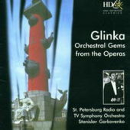 Stanislav Gorkovenko/St. Petersburg Radio and TV Symp. Orch. – Orchestral Gems From The Operas
