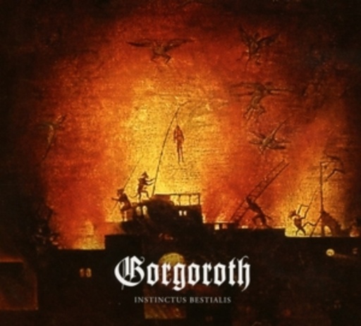 Gorgoroth – Instinctus Bestialis