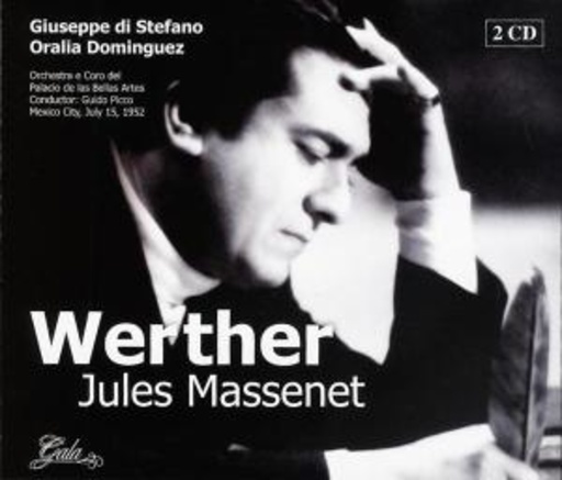Giuseppe di Stefano – Werther