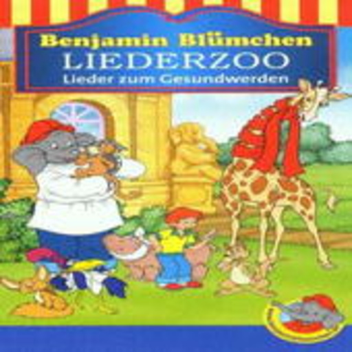 Benjamin Blümchen Liederzoo – Lieder zum gesund werden