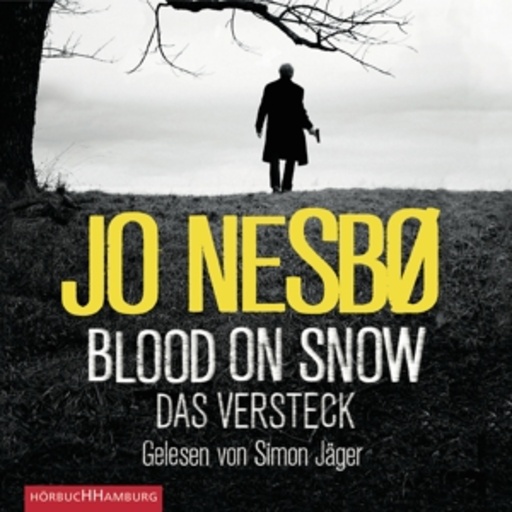 Simon Jäger – Blood On Snow. Das Versteck