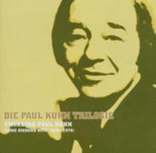 Die Paul Kuhn Triologie Vol. 3
