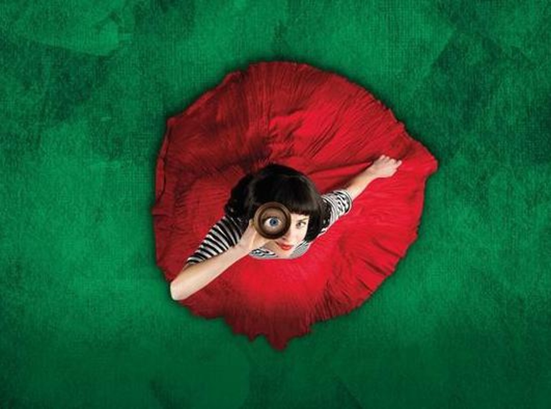 Steht im Mittelpunkt des Geschehens: die Kellnerin Amélie Poulain