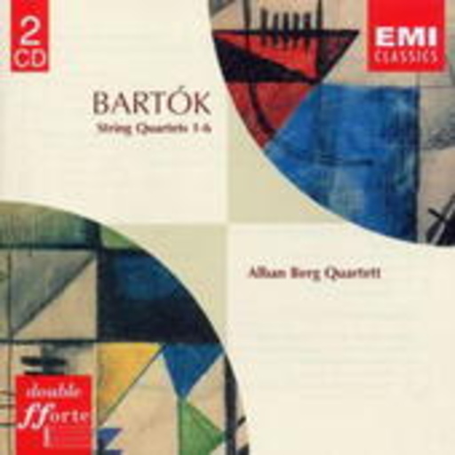 Alban Berg Quartet – String Quartets 1-6 (Double Forte)