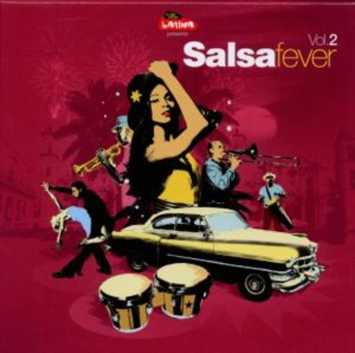 Diverse – Salsa Fever Vol. 2