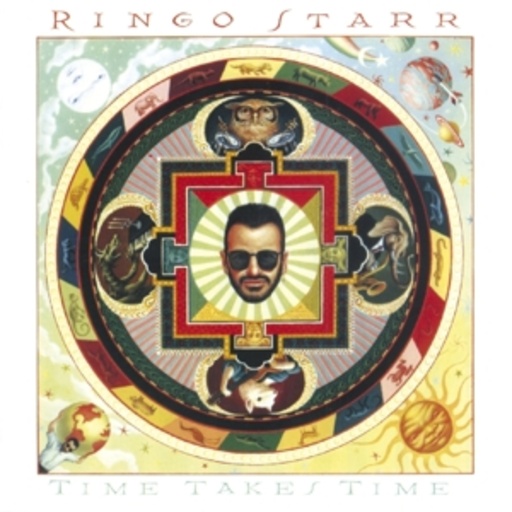 Ringo Starr – Time Takes Time