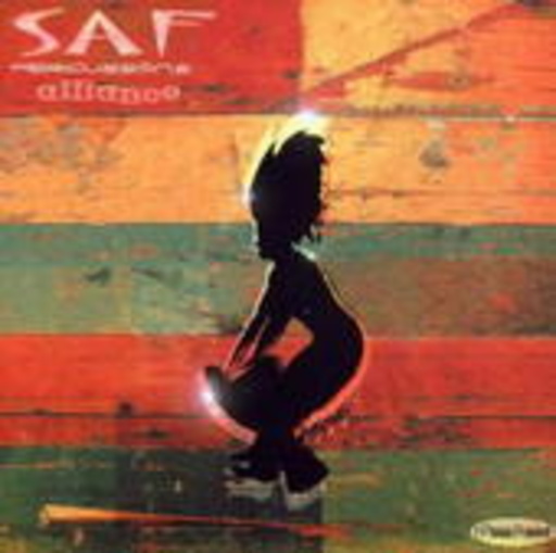SAF Percussions – Alliance