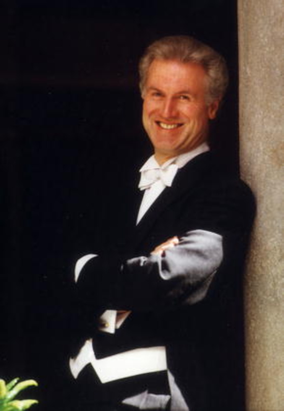 Geehrt: Christoph Poppen