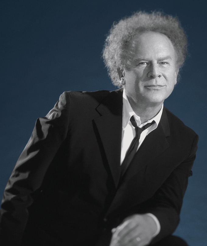 Singt 2015 auf deutschen Bühnen: Art Garfunkel
