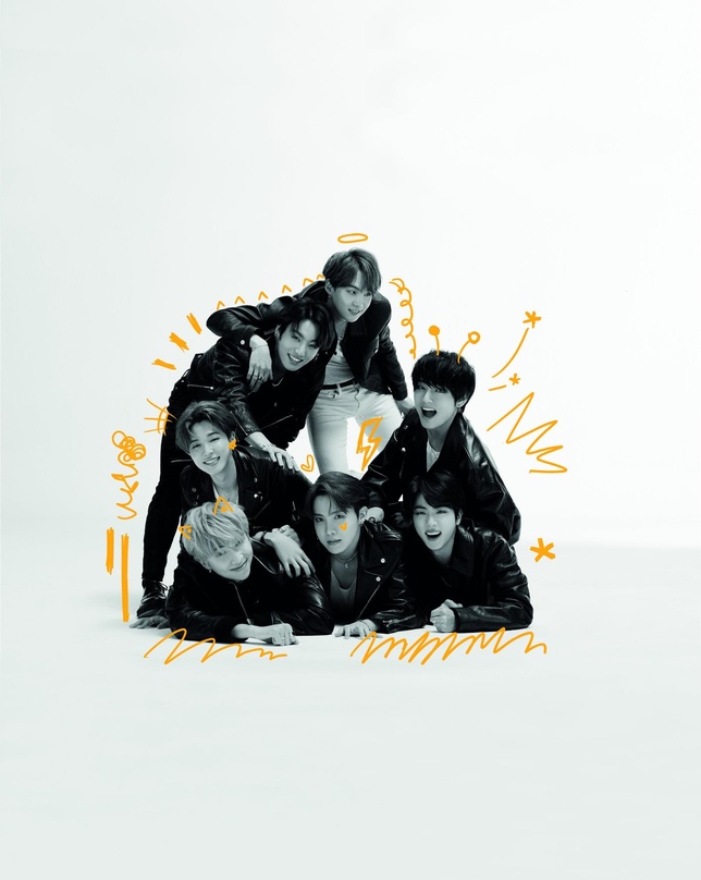 Auch in den UK-Albumcharts die Nummer eins: BTS