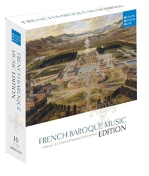 Diverse – French Baroque Music Edition