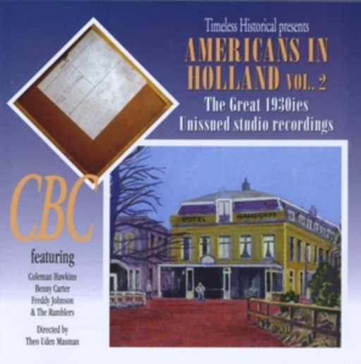 Diverse – Americans In Holland Vol. 2