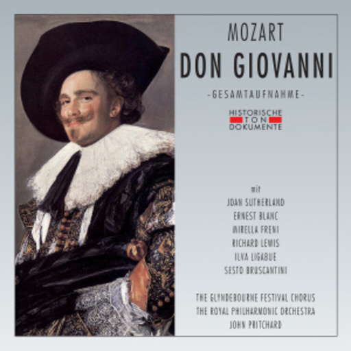 John Pritchard – Don Giovanni (GA 1960)
