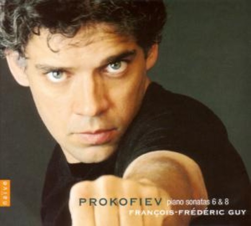Francois-Frédéric Guy – Piano Sonatas 6 & 8