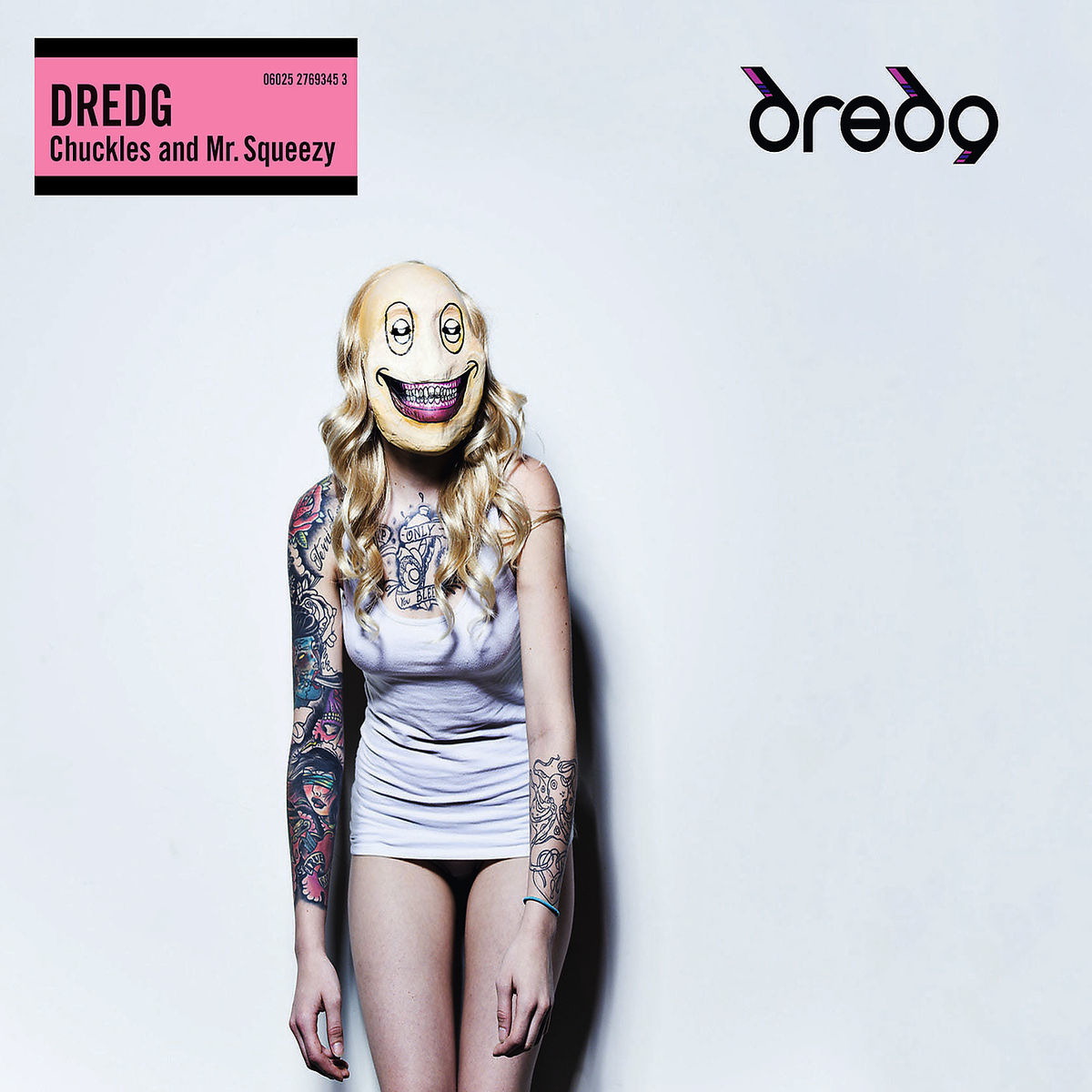 Dredg – Chuckles And Mr. Squeezy