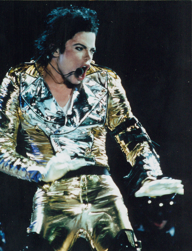 Dehnt AEG seine Londoner Konzertserie zu einer Welttournee aus?: Michael Jackson