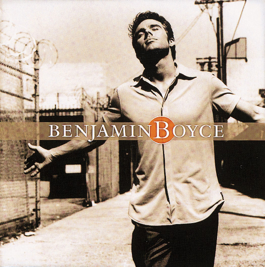 Benjamin Boyce – Benjamin Boyce