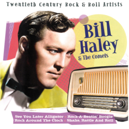 Bill Haley & His Comets – Twentieth Century Rock & Roll Artists