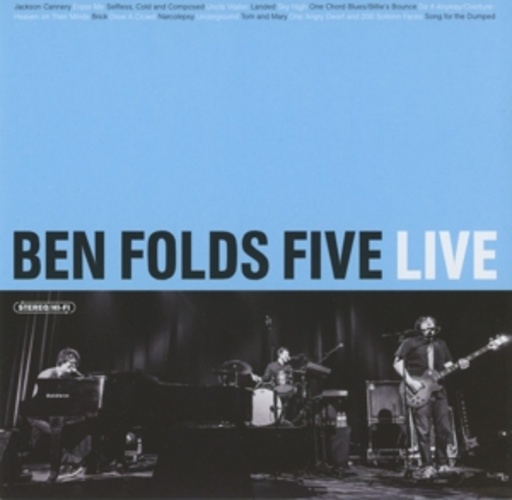 Ben Folds Five – Live
