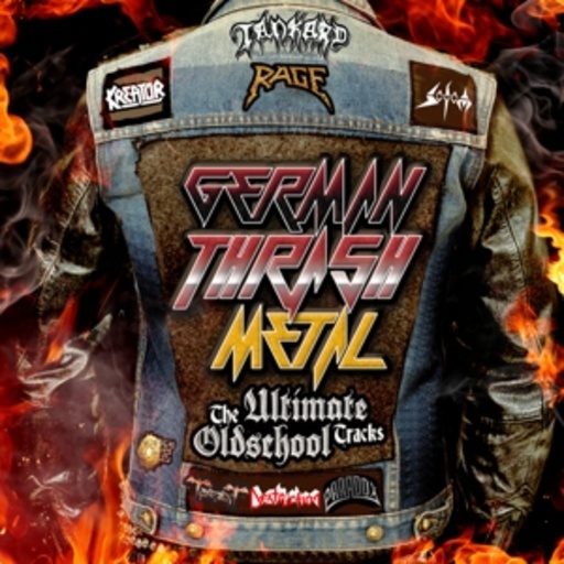 Diverse – German Trash Metal