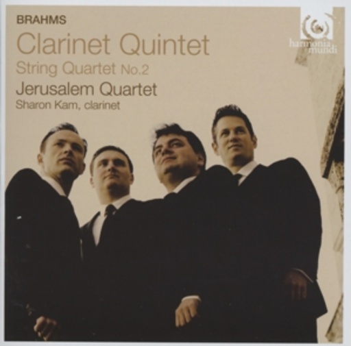 Sharon Kam/Jerusalem Quarten – String Quintet/String Quartet No. 2