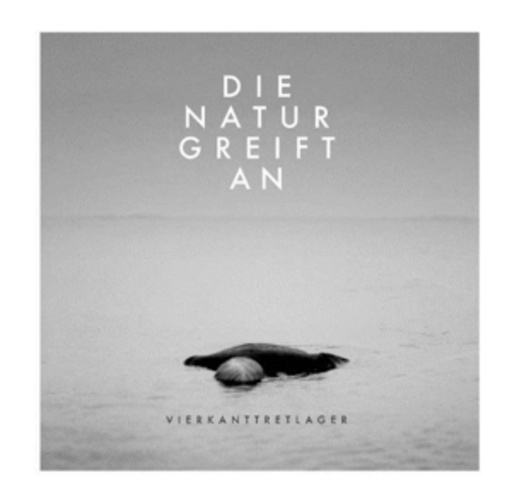 Vierkanttretlager – Die Natur greift an