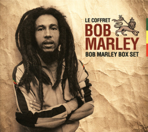 Bob Marley – Le Coffret - Bob Marley Box Set