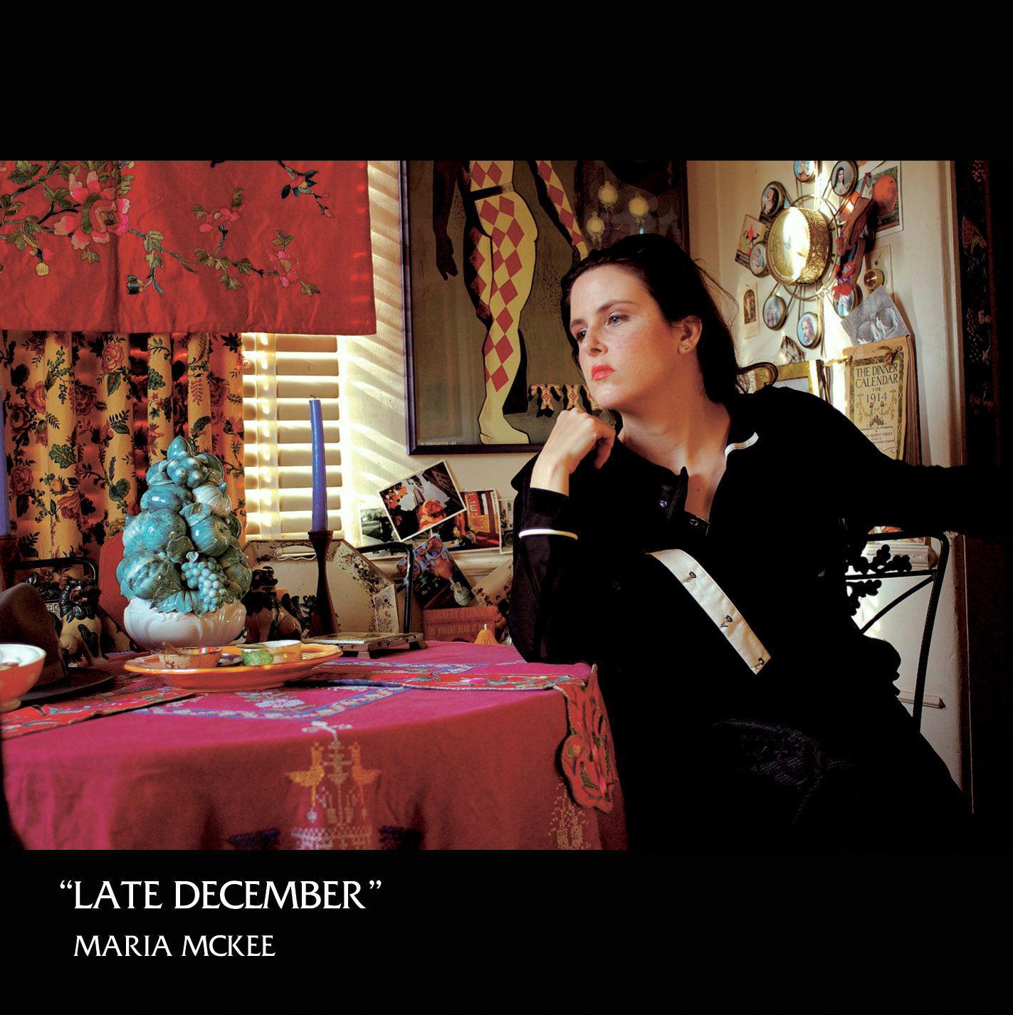 Maria McKee – Late December