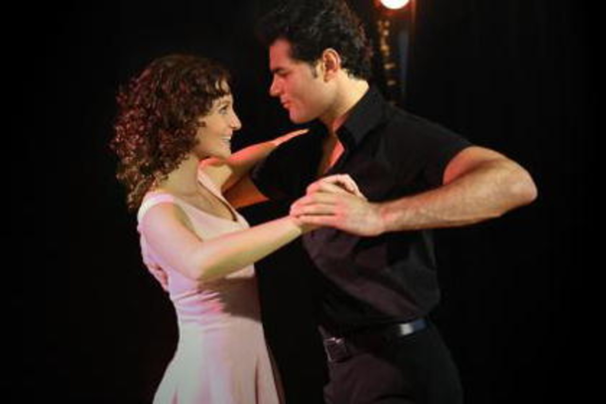 Bei Tchibo gibt's Karten zur Vorpremiere: "Dirty Dancing"