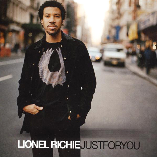 Lionel Richie – Just For You