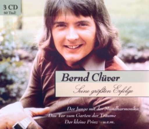 Bernd Clüver – Seine größten Erfolge