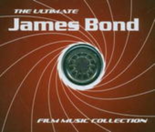 Diverse – The Ultimate James Bond Film Music Collection