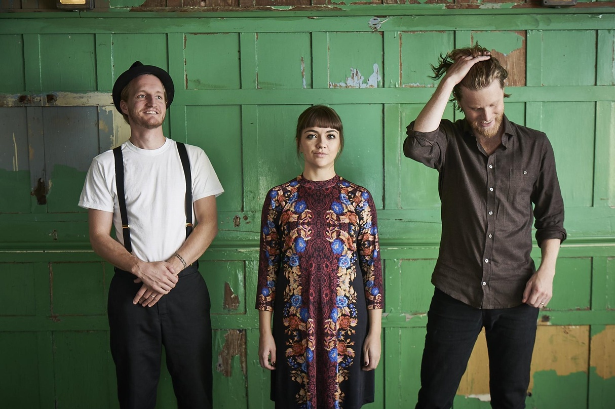 Auch im Vereinigten Königreich siegreich bei den Alben: The Lumineers