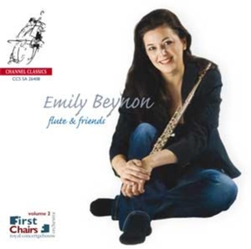 Emily Beynon – Flute & Friends
