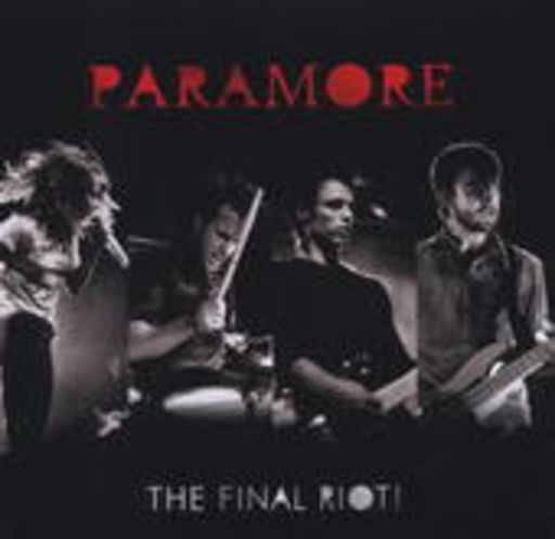 Paramore – The Final Riot!