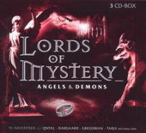 Diverse – Lords Of Mystery - Angels & Demons