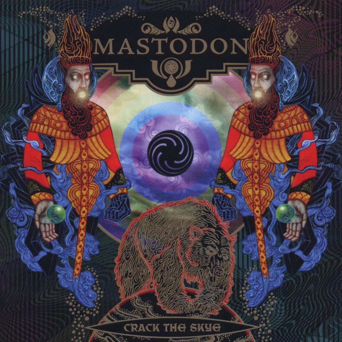 Mastodon – Crack The Skye